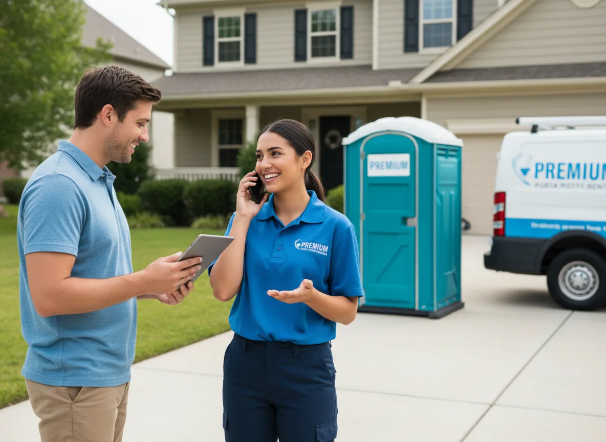 VIP Portable Toilets Lake Delton, WI FAQs